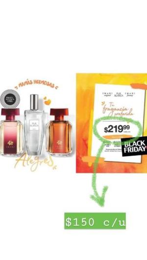 BLACK FRIDAY DE PERFUMES