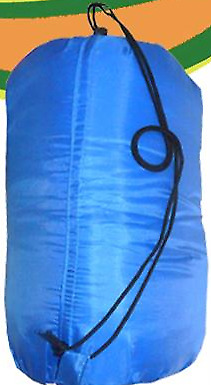 Bolsa de dormir con capucha 0,70 x 1,80 mt