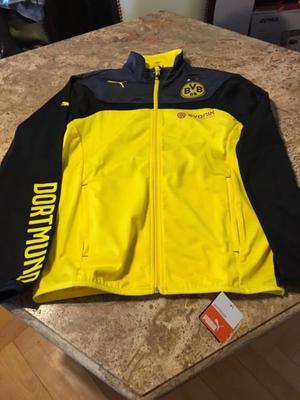 Campera Borussia Dortmund talle S nueva