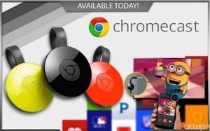 Chromecast 2 Original Google Convertidor a Smart Tv