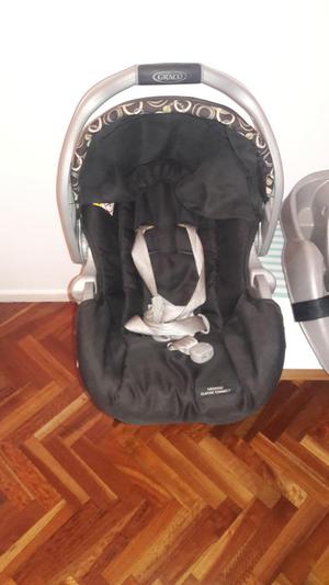 Cochecito Huevito con base Isofix GRACO