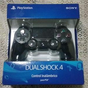Dualshock4 PS4 nuevo