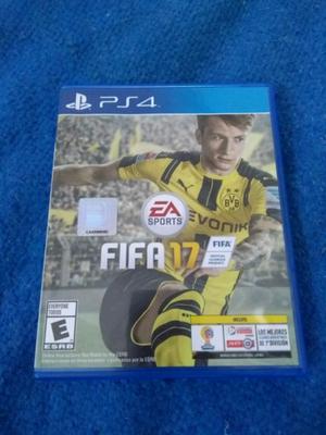 FIFA 17 PS4 FISICO