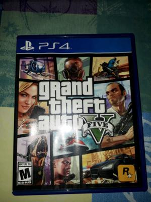 Gta5 ps 4