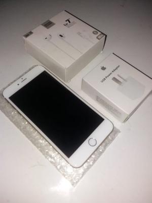 Iphone 6 Plus Gold 16gb Libre De Origen Con Accesorios y