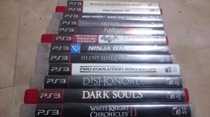 Juegos de PlayStation 3 (permuvendo)