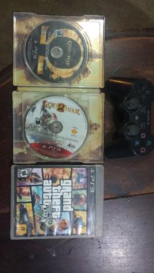 Juegos play 3