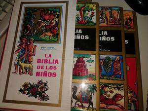 La Biblia de los Niños - Piet Worm - Plaza & Janes - 3