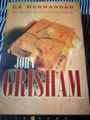 La hermandad, grisham