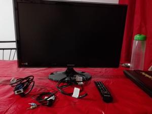 Líquido TV MONITOR 24"