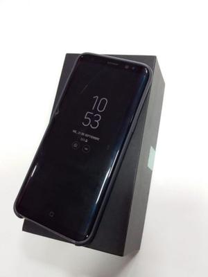 Samsung s8 libre con pequeño detalle en la pantalla