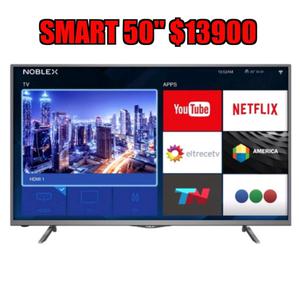Smart tv 50