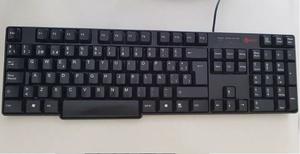 Teclado Exo USB