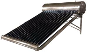 Termotanques solares. Distribuidor