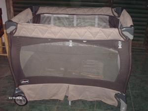 VENDO PRACTICUNA CON COLCHON. MARCA CHICCO, SE HACE