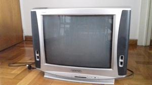 VENDO TV HITACHI 21 FUNCIONA PERFECTO