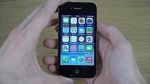 Vendo Iphone 4s
