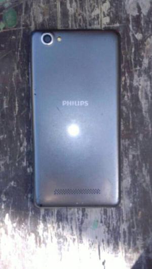 Vendo celular philips