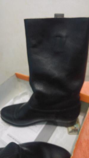 Vendo o permuto Botas de cuero excelente estado