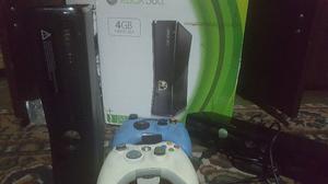 Xbox 360 slim + kinect