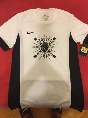 remera nike unica talle S