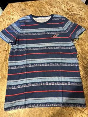 remeras hollister talle S