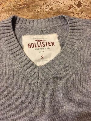 sweater Hollister talle S