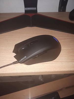 teclado y mouse gamer