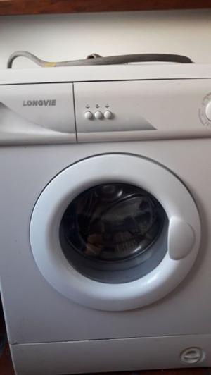 vendo lavarropas automatico longvie usado en buen estado
