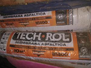 4rollos de membrana