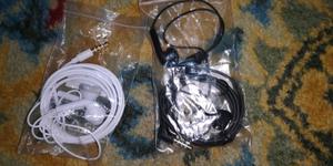 Auriculares samsung stereo headset HS330 plásticos