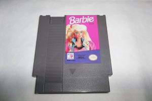 Barbie Nintendo Nes