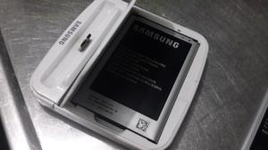 Base de carga Samsung. 3 baterías de regalo.