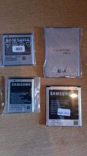Baterias Samsung Lg Backberry