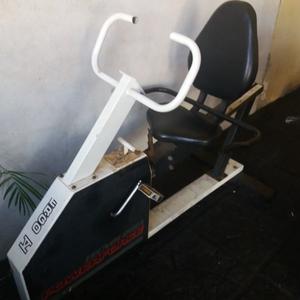 Bicicleta Horizontal para ejercicio o rehabilitacion, esta