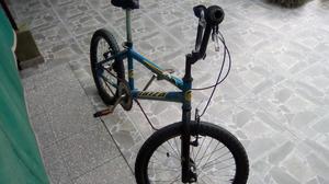 Bicicleta Rod. 20 cross