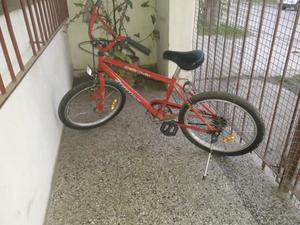 Bicicleta de niño