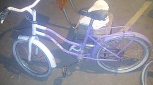 Bicicleta para niña r20