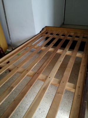 CAMA MARINERA 2 DE UNA PLAZA CON DETALLES HOY $300