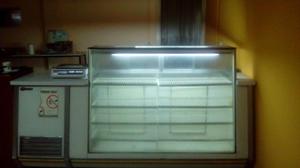HELADERA 2,60 mtrs