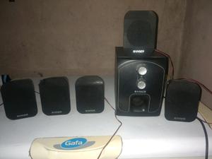 Home teather ranser