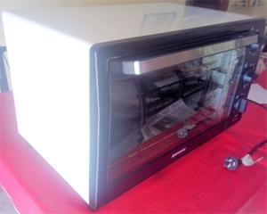 Horno Electrico Con Spiedo