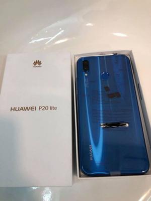 Huawei P20 Lite Azules y Rosas NUEVOS