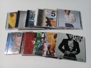 Lenny Kravitz Discografía completa (11 discos)