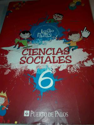 Libro de ciencias sociales 6