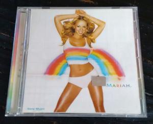 Mariah Carey Cd Rainbow