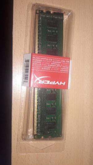 Memoria Ram Kingston Ddr3 4gb mhz