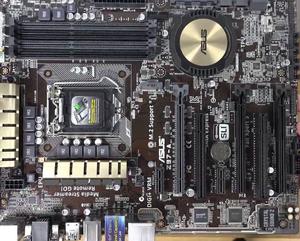 Mother Intel Asus Z97-a/usb 3.1 S Usb3 Sli Crossfire Box