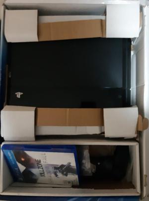 Playstation Ps4 Impecable Completa