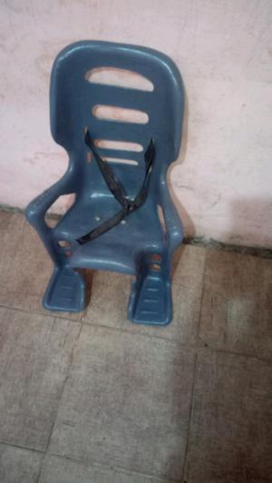 Silla para bici